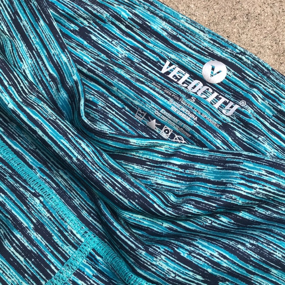 Full length yoga pants